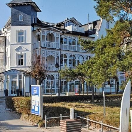 Strandvilla Aegir Mit Ostseeblick Binz Luaran gambar
