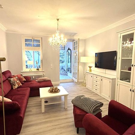 Strandvilla Aegir Mit Ostseeblick Binz Luaran gambar