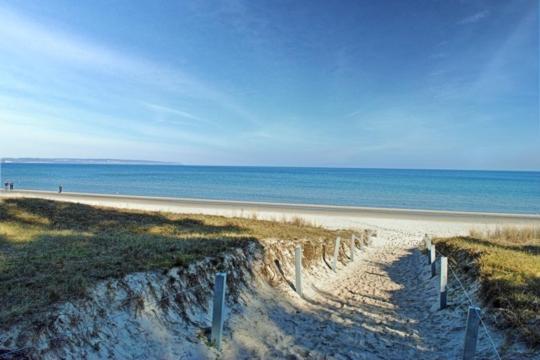 Strandvilla Aegir Mit Ostseeblick Binz Luaran gambar