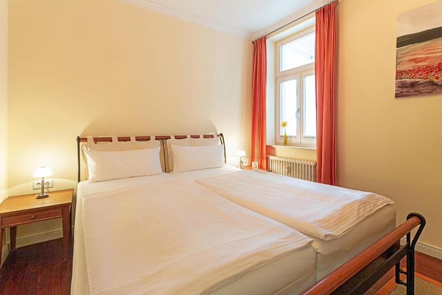 Strandvilla Aegir Mit Ostseeblick Binz Luaran gambar