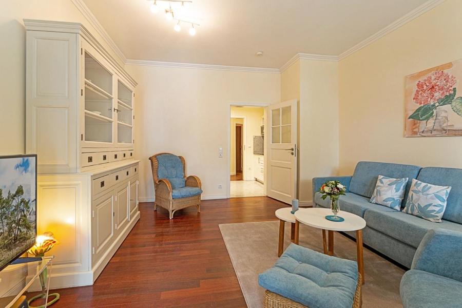 Strandvilla Aegir Mit Ostseeblick Binz Luaran gambar