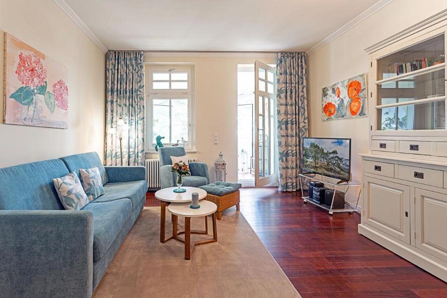 Strandvilla Aegir Mit Ostseeblick Binz Luaran gambar