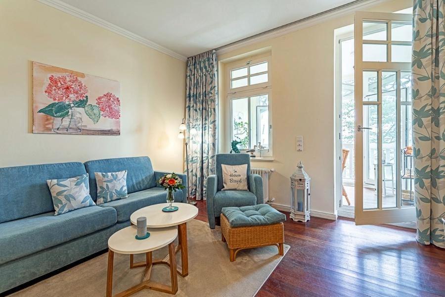 Strandvilla Aegir Mit Ostseeblick Binz Luaran gambar