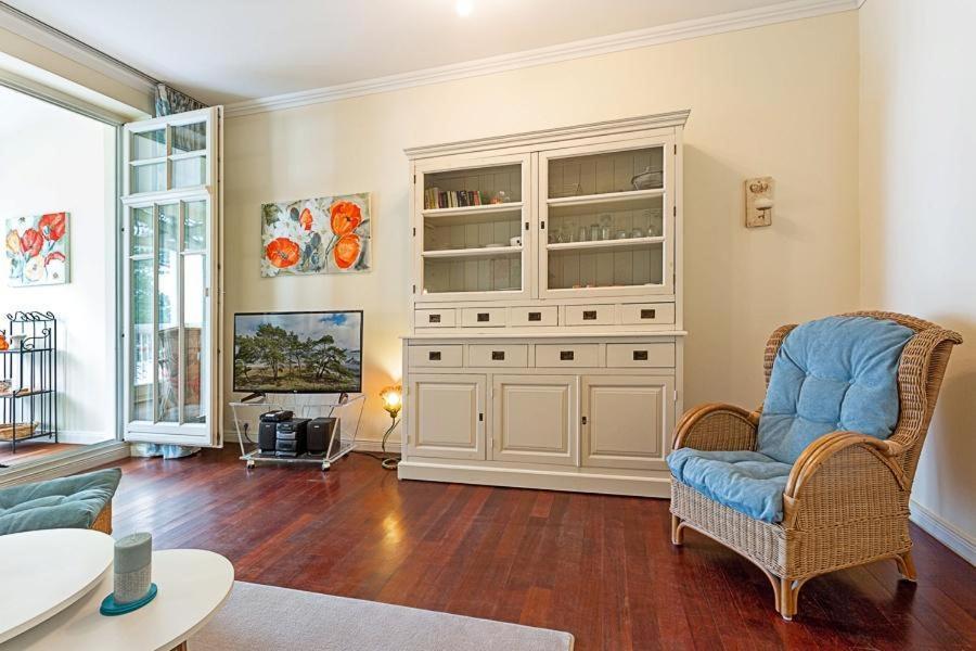 Strandvilla Aegir Mit Ostseeblick Binz Luaran gambar