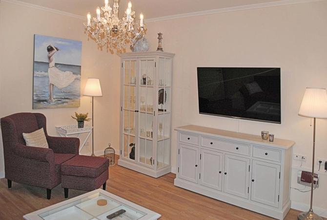 Strandvilla Aegir Mit Ostseeblick Binz Luaran gambar