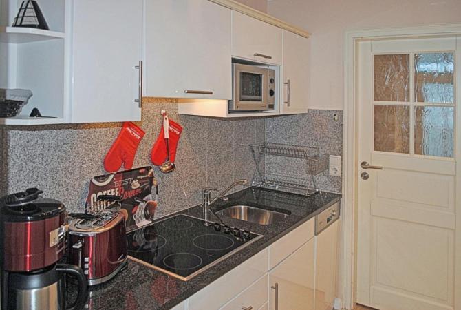 Strandvilla Aegir Mit Ostseeblick Binz Luaran gambar