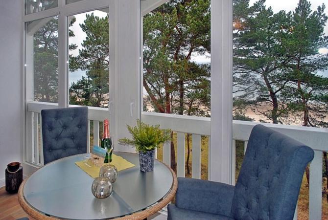Strandvilla Aegir Mit Ostseeblick Binz Luaran gambar