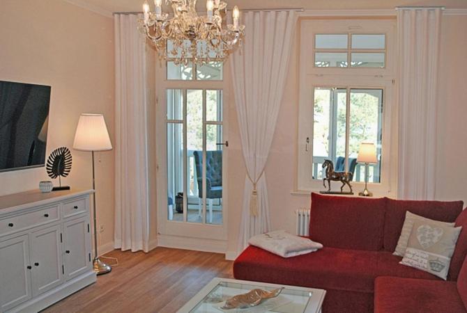 Strandvilla Aegir Mit Ostseeblick Binz Luaran gambar