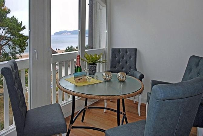Strandvilla Aegir Mit Ostseeblick Binz Luaran gambar
