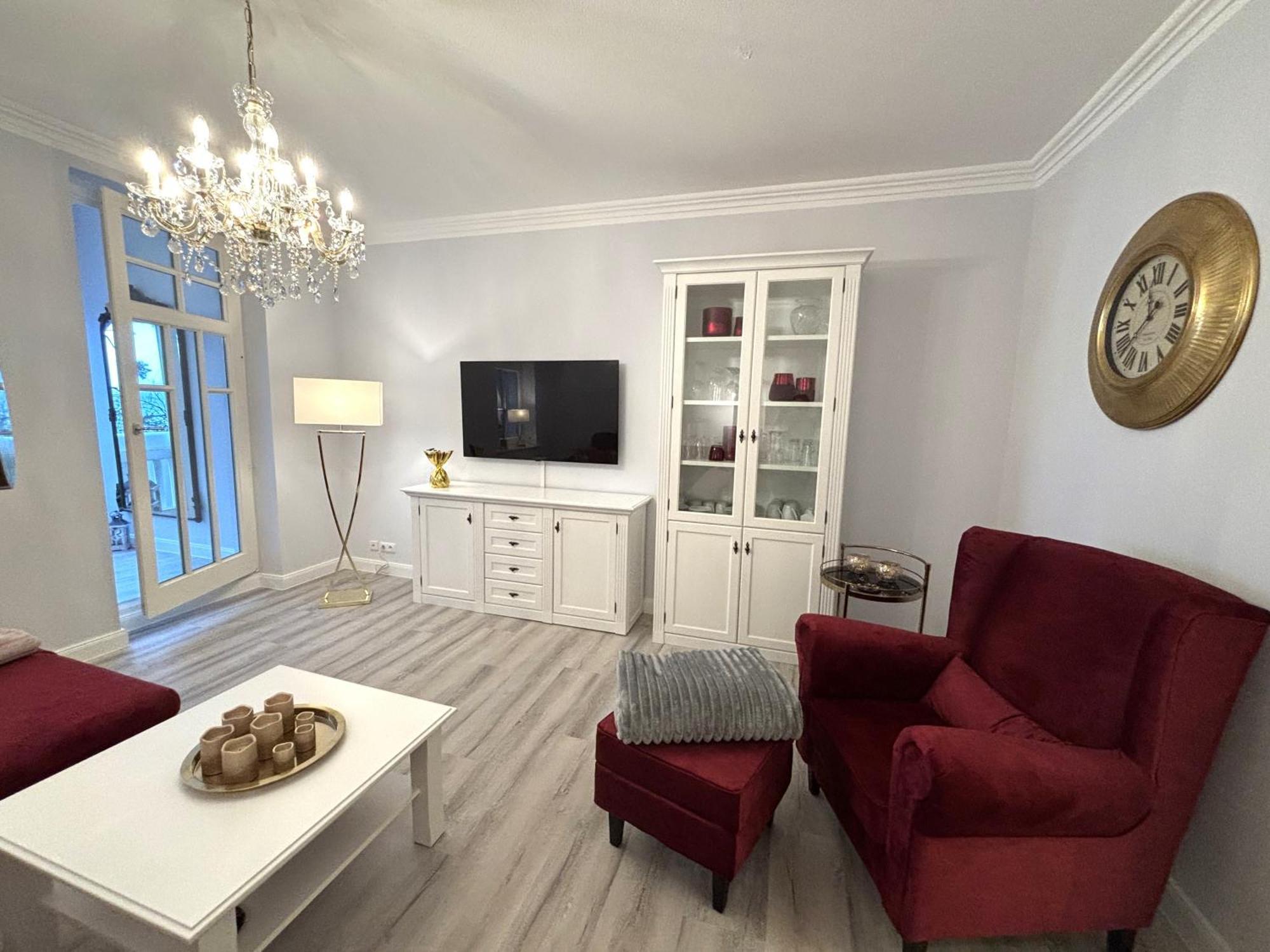 Strandvilla Aegir Mit Ostseeblick Binz Luaran gambar