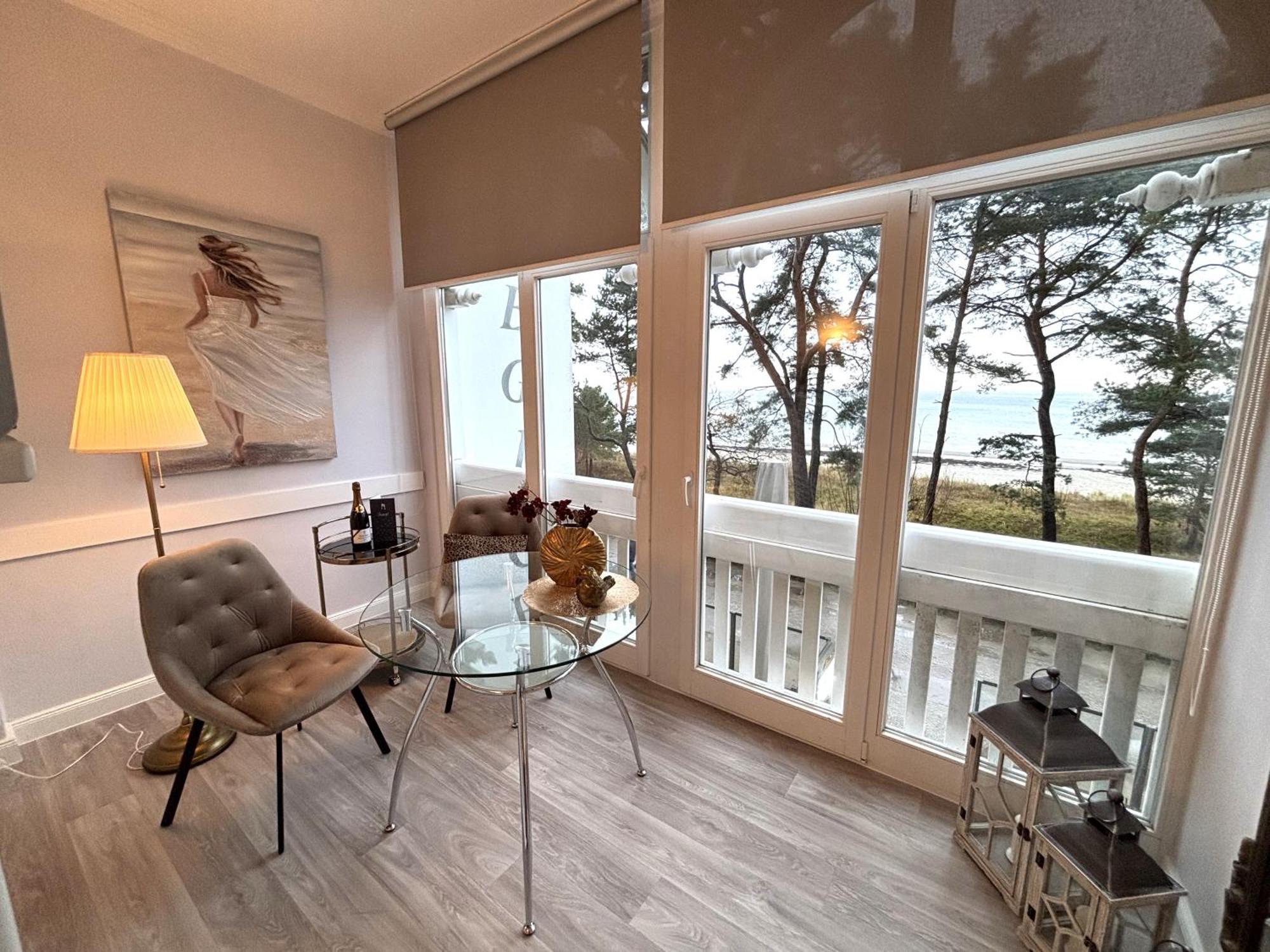 Strandvilla Aegir Mit Ostseeblick Binz Luaran gambar