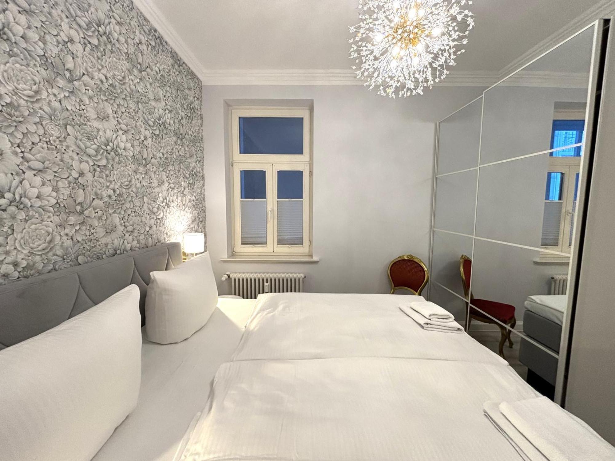 Strandvilla Aegir Mit Ostseeblick Binz Luaran gambar