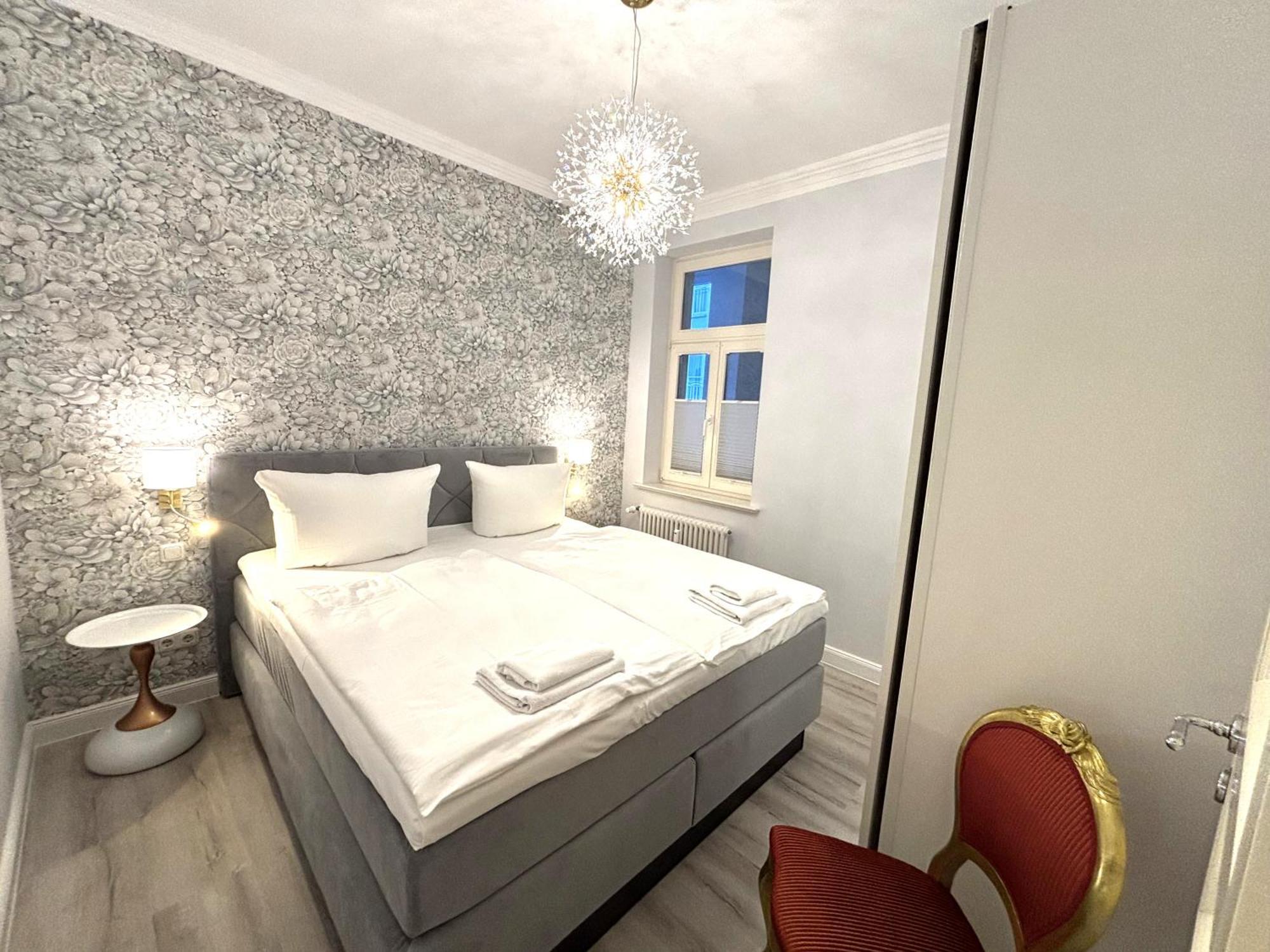 Strandvilla Aegir Mit Ostseeblick Binz Luaran gambar