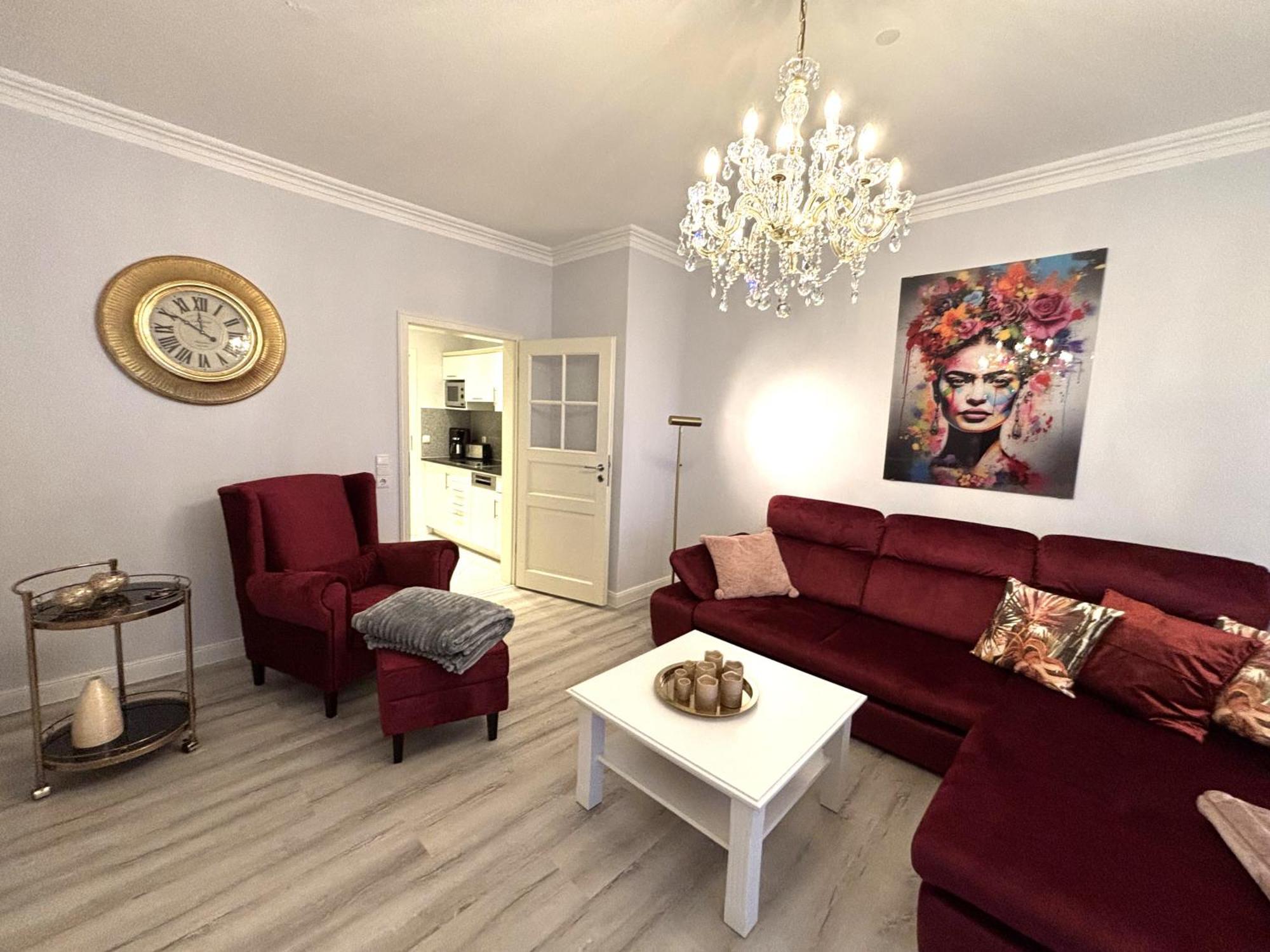 Strandvilla Aegir Mit Ostseeblick Binz Luaran gambar